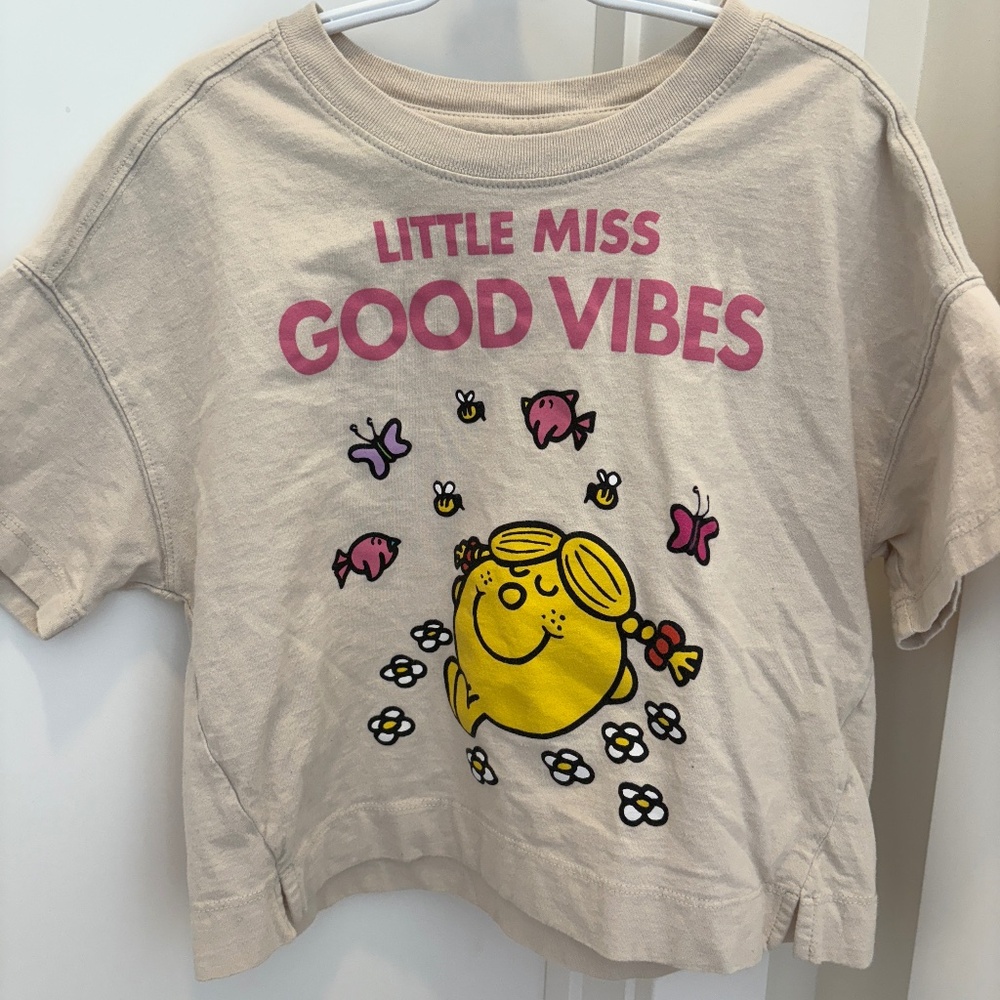 Little Miss Tshirt